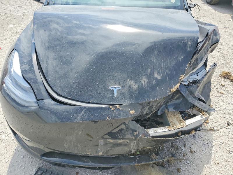 Продажа на аукционе авто 2023 Tesla Model Y, vin: 7SAYGDEE2PF909575, номер лота: 49342516