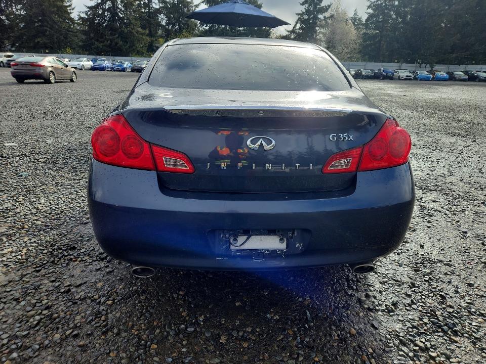 Продажа на аукционе авто 2007 Infiniti G35, vin: JNKBV61F57M809351, номер лота: 49654436