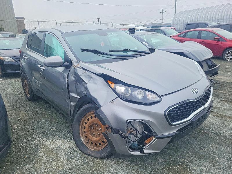Aukcja sprzedaży 2022 Kia Sportage, vin: KNDPMCACXN7013544, numer aukcji: 50636756