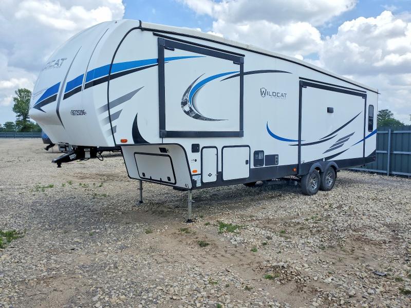 Продажа на аукционе авто 2021 Foresriver Wildcat, vin: 4X4FWCK22MG003675, номер лота: 50725286