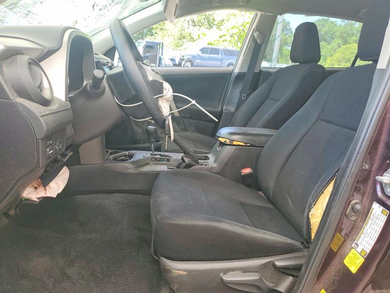 50273106 :رقم المزاد ، 2T3ZFREV2JW442337 vin ، 2018 Toyota Rav4 مزاد بيع
