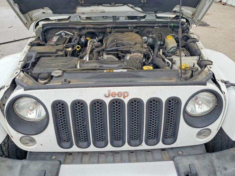 Продаж на аукціоні авто 2015 Jeep Wrangler Unlimited, vin: 1C4BJWEG6FL557291, номер лоту: 51083046