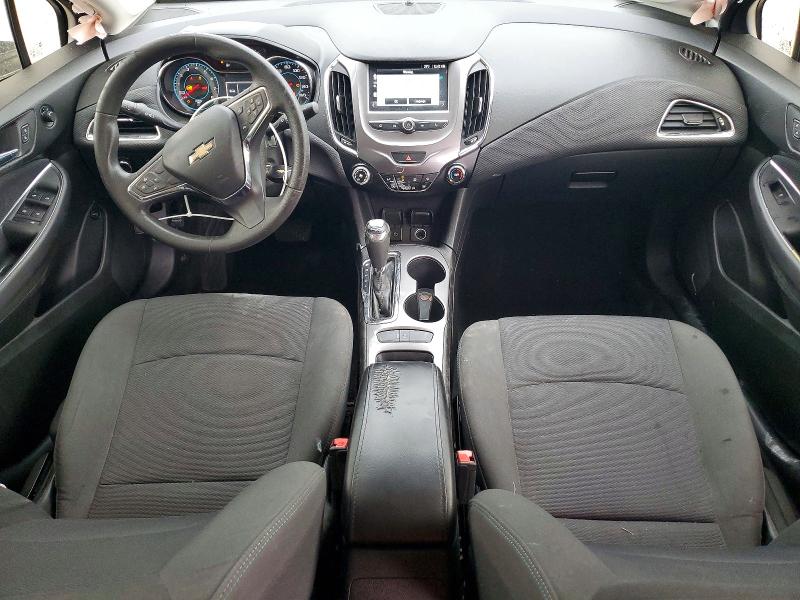 Продажа на аукционе авто 2017 Chevrolet Cruze, vin: 3G1BE5SM2HS556282, номер лота: 48648876