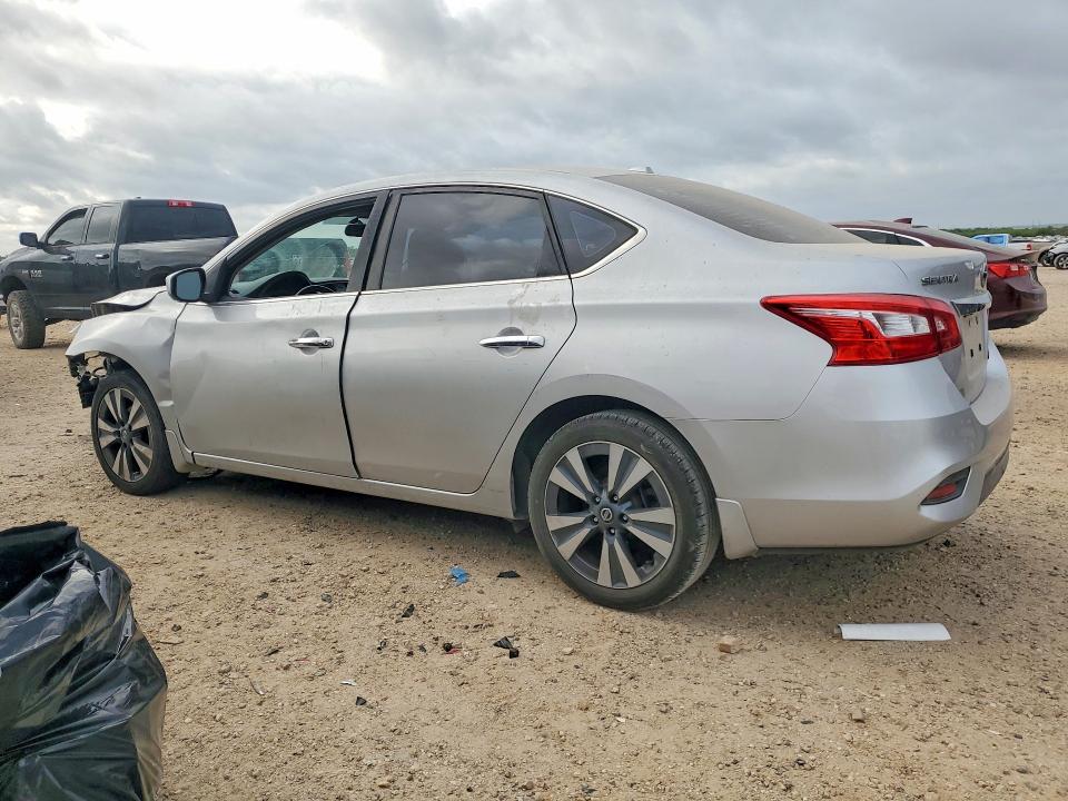 Продаж на аукціоні авто 2019 Nissan Sentra, vin: 3N1AB7AP4KY217095, номер лоту: 48531036
