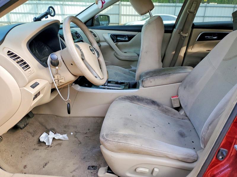 48154206 :رقم المزاد ، 1N4AL3AP5EC137018 vin ، 2014 Nissan Altima مزاد بيع