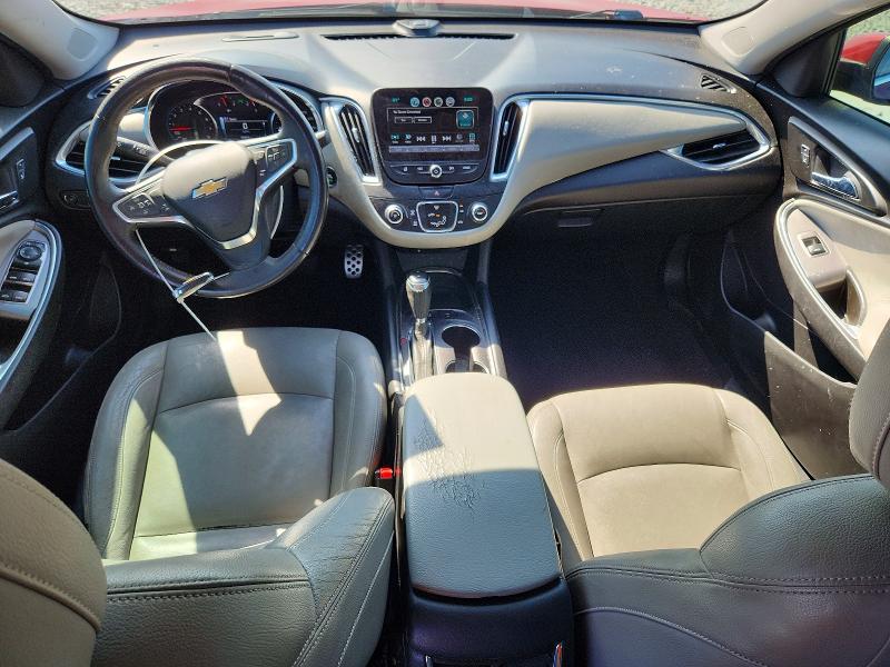 Продаж на аукціоні авто 2016 Chevrolet Malibu, vin: 1G1ZE5STXGF267840, номер лоту: 50222356