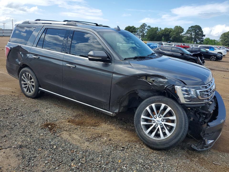 Продажа на аукционе авто 2018 Ford Expedition, vin: 1FMJU1KTXJEA44576, номер лота: 50582616