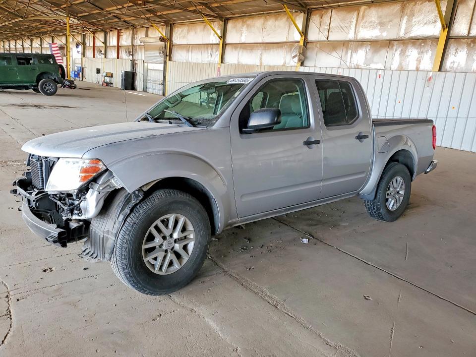 Aukcja sprzedaży 2019 Nissan Frontier, vin: 1N6AD0ER5KN746933, numer aukcji: 49754586