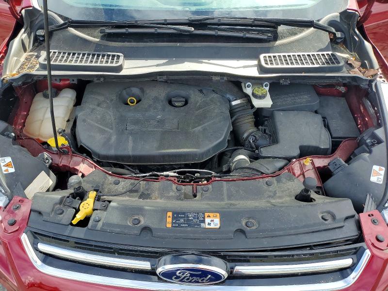 Продажа на аукционе авто 2014 Ford Escape, vin: 1FMCU9J97EUD94398, номер лота: 49787606