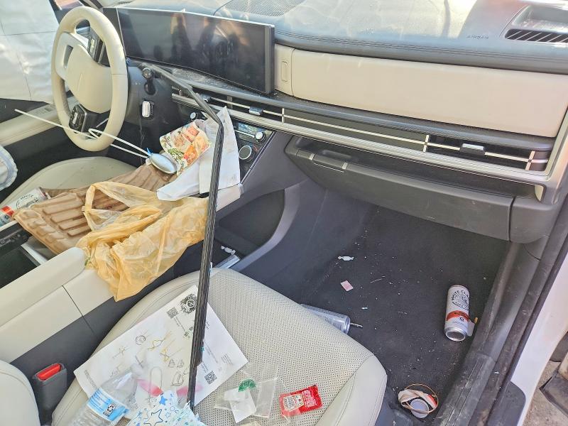 2024 Hyundai Santa Fe მანქანა იყიდება აუქციონზე, vin: 5NMP2DGL8RH005265, აუქციონის ნომერი: 49726066