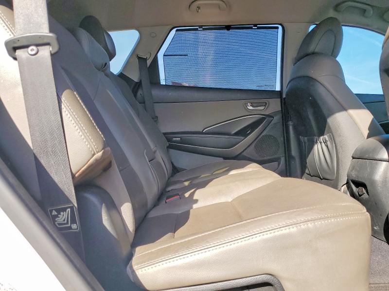 Продажа на аукционе авто 2015 Hyundai Santa Fe, vin: KM8SN4HF9FU102405, номер лота: 48765206
