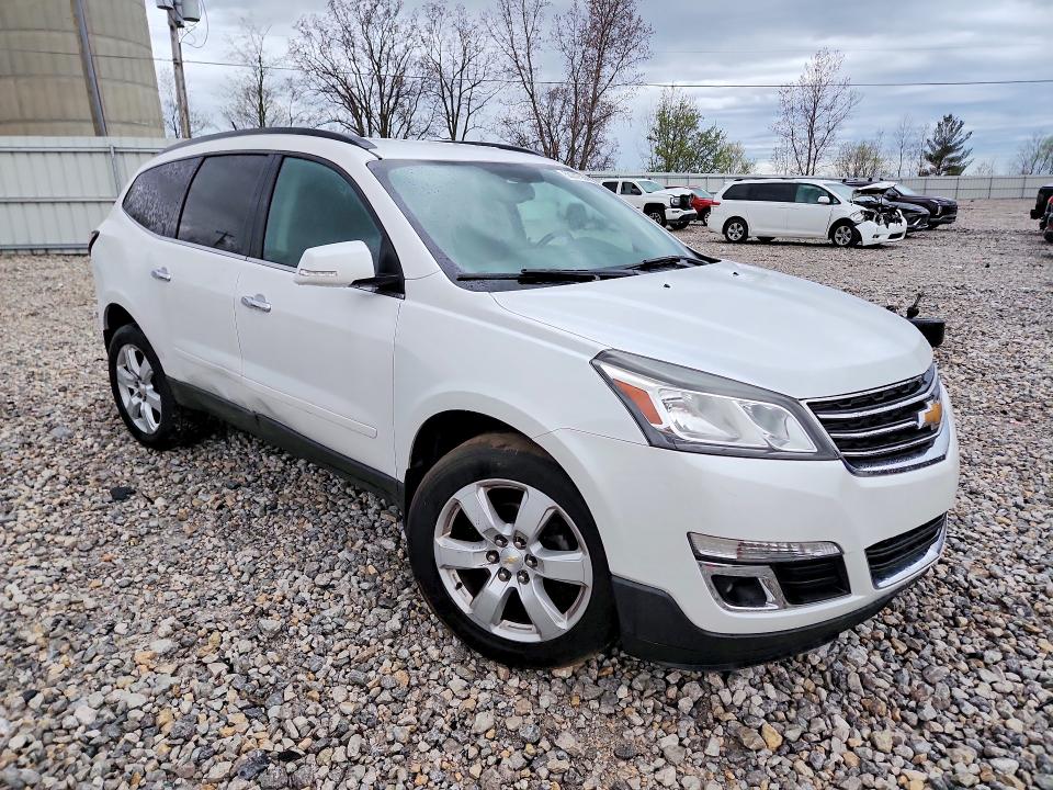 Продажа на аукционе авто 2017 Chevrolet Traverse, vin: 1GNKRGKD1HJ268527, номер лота: 50247566
