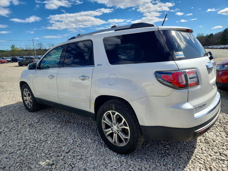 50710786 :رقم المزاد ، 1GKKVRKD6GJ276223 vin ، 2016 Gmc Acadia مزاد بيع