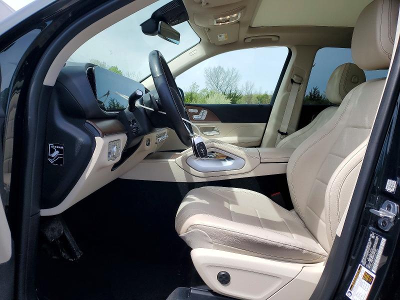 Продажа на аукционе авто 2023 Mercedes-benz Gle, vin: 4JGFB5KB6PA964327, номер лота: 51417376