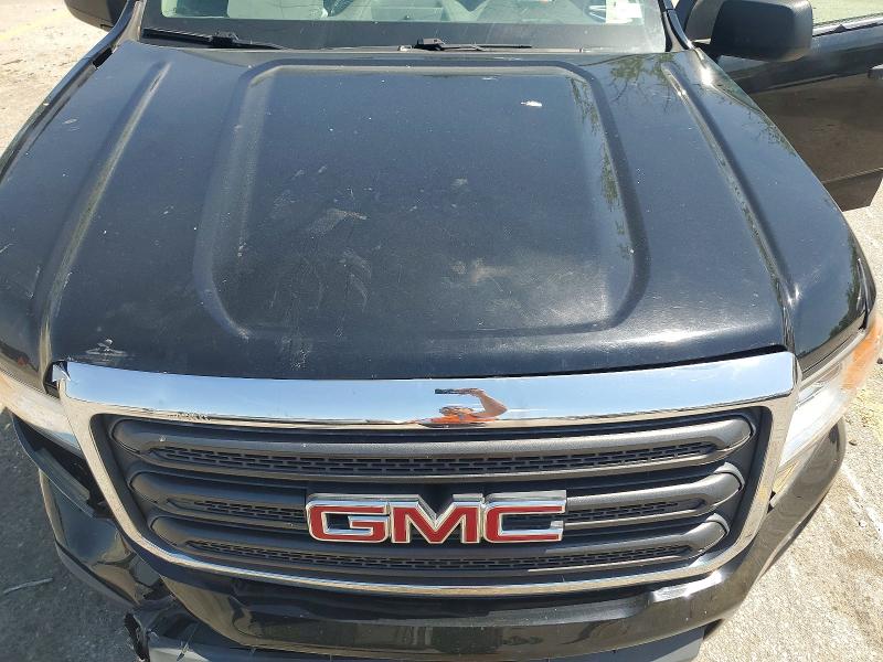 51086266 :رقم المزاد ، 1GTG5AEA1F1250597 vin ، 2015 Gmc Canyon مزاد بيع