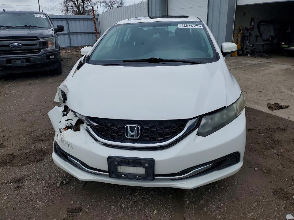 Aukcja sprzedaży 2014 Honda Civic, vin: 2HGFB2E52EH011350, numer aukcji: 48815196