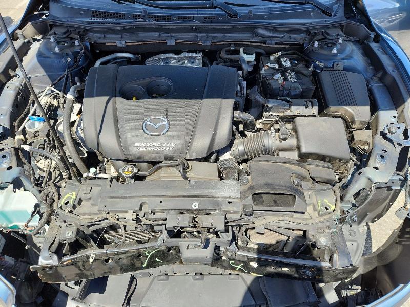 50459616 :رقم المزاد ، JM1GJ1W5XF1191109 vin ، 2015 Mazda 6 مزاد بيع
