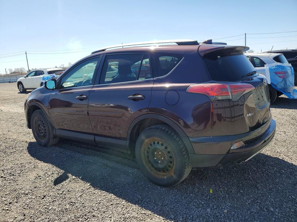 2017 Toyota Rav4 მანქანა იყიდება აუქციონზე, vin: 2T3RFREV8HW604692, აუქციონის ნომერი: 50421366