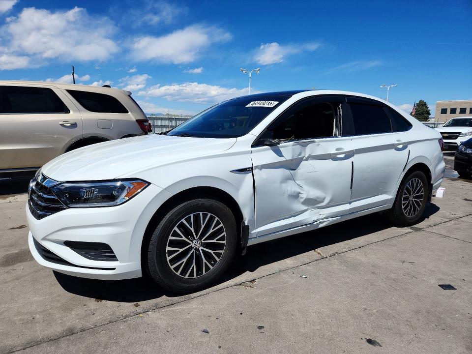 Aukcja sprzedaży 2019 Volkswagen Jetta, vin: 3VWE57BU7KM199447, numer aukcji: 49340016