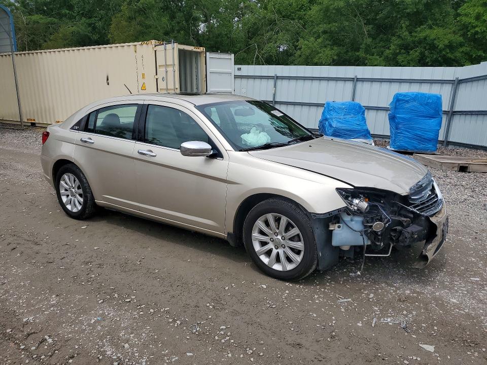 Aukcja sprzedaży 2013 Chrysler 200, vin: 1C3CCBCG2DN650163, numer aukcji: 51098796