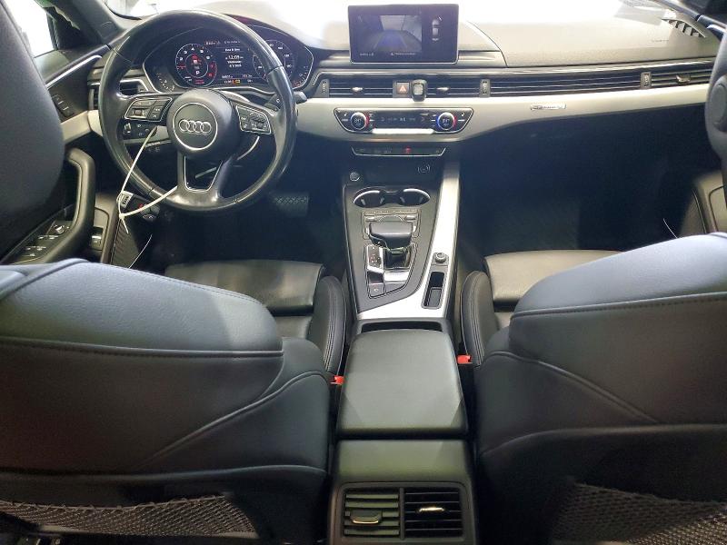 Продаж на аукціоні авто 2018 Audi A4, vin: WAUENAF49JA141293, номер лоту: 48259936