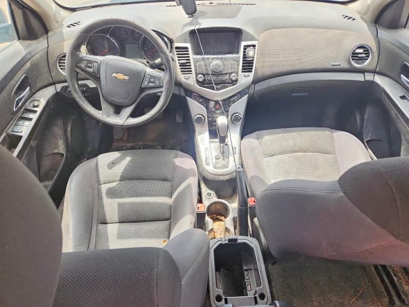 Продажа на аукционе авто 2015 Chevrolet Cruze, vin: 1G1PC5SB5F7197578, номер лота: 47631316