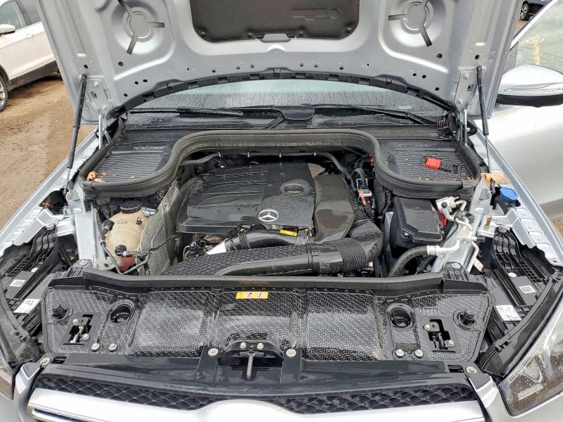 Продажа на аукционе авто 2022 Mercedes-benz Gle, vin: 4JGFB4KB8NA595154, номер лота: 49460156