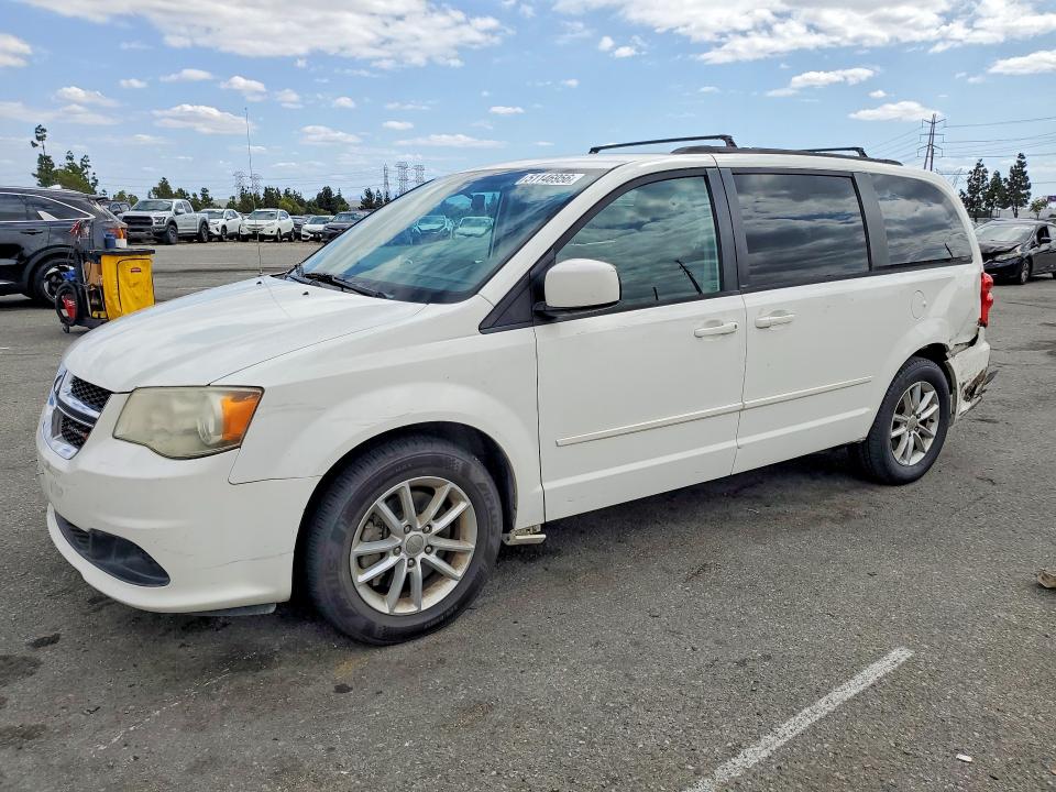 Aukcja sprzedaży 2013 Dodge Grand Caravan, vin: 2C4RDGCG1DR786903, numer aukcji: 51146956