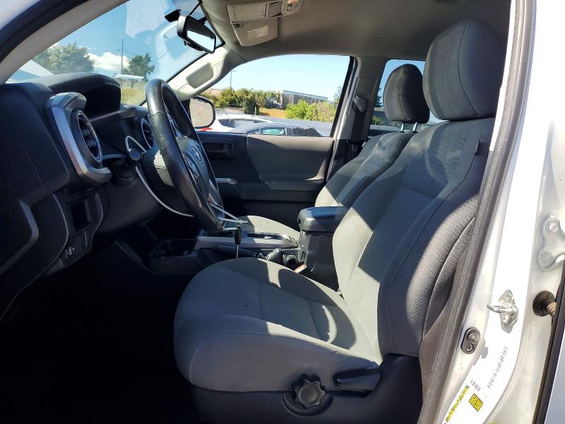 79275125 :رقم المزاد ، 3TMBZ5DN1HM011745 vin ، 2017 Toyota Tacoma مزاد بيع