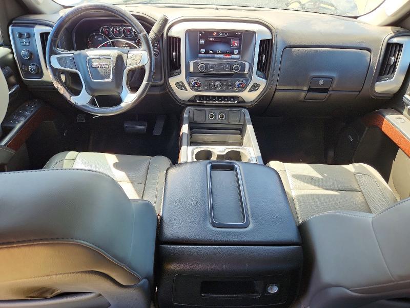 50104626 :رقم المزاد ، 1GT423E89FF669563 vin ، 2015 Gmc Sierra مزاد بيع