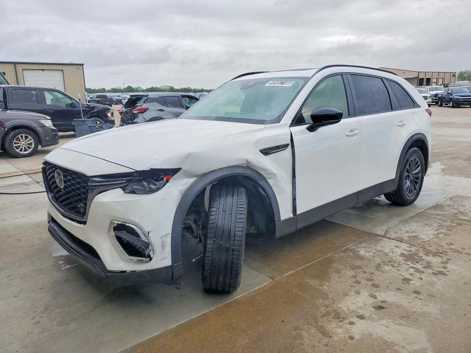 Aukcja sprzedaży 2025 Mazda Cx-70, vin: JM3KJBHD4S1115164, numer aukcji: 49497186