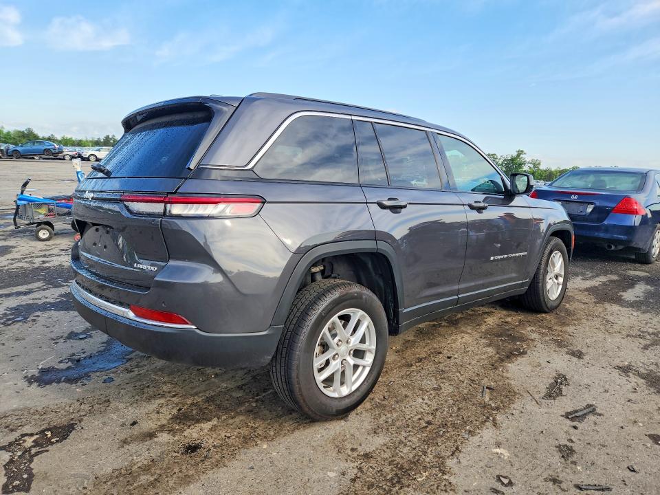 51542586 :رقم المزاد ، 1C4RJHAG2S8768078 vin ، 2025 Jeep Grand Cherokee مزاد بيع