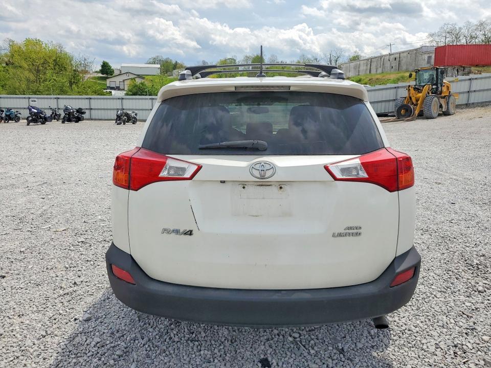 2013 Toyota Rav4 მანქანა იყიდება აუქციონზე, vin: 2T3DFREV3DW001167, აუქციონის ნომერი: 50070436