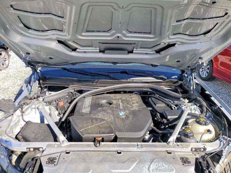 50711076 :رقم المزاد ، 5UXTR9C58KLE11390 vin ، 2019 Bmw X3 مزاد بيع