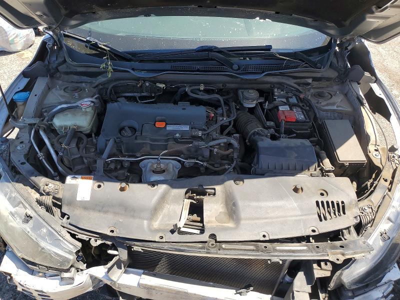 Продажа на аукционе авто 2018 Honda Civic, vin: 2HGFC2F59JH582565, номер лота: 50648636