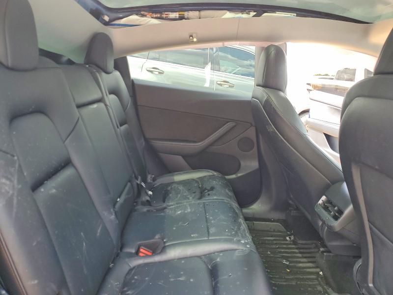 2021 Tesla Model Y მანქანა იყიდება აუქციონზე, vin: 5YJYGAEE1MF191816, აუქციონის ნომერი: 50193656