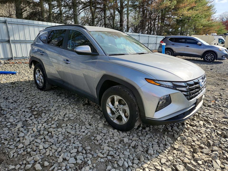 Продажа на аукционе авто 2024 Hyundai Tucson, vin: KM8JBCDE0RU347142, номер лота: 47664746