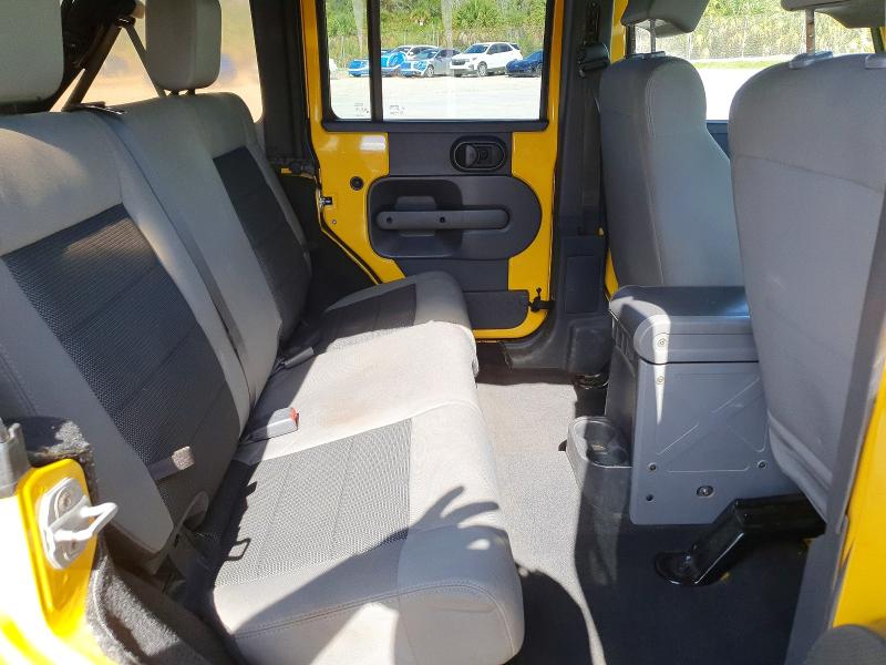 Продаж на аукціоні авто 2009 Jeep Wrangler Unlimited, vin: 1J4GA39169L700197, номер лоту: 51432866