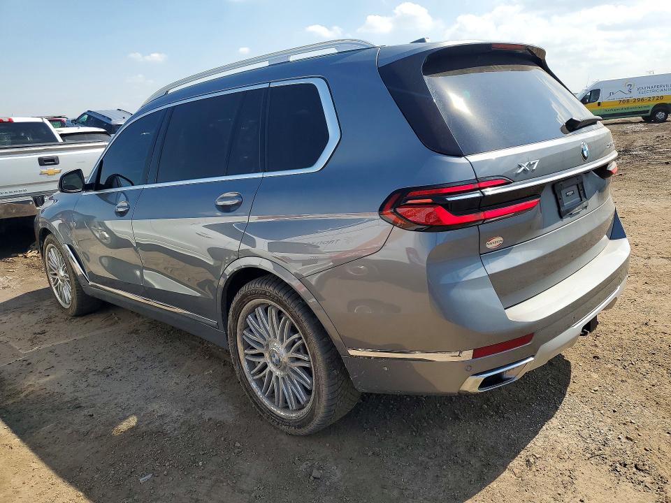 Продаж на аукціоні авто 2023 Bmw X7, vin: 5UX23EM05P9P92075, номер лоту: 50679326