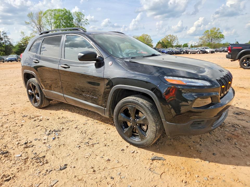 Aukcja sprzedaży 2017 Jeep Cherokee, vin: 1C4PJLAB6HW643104, numer aukcji: 48435126