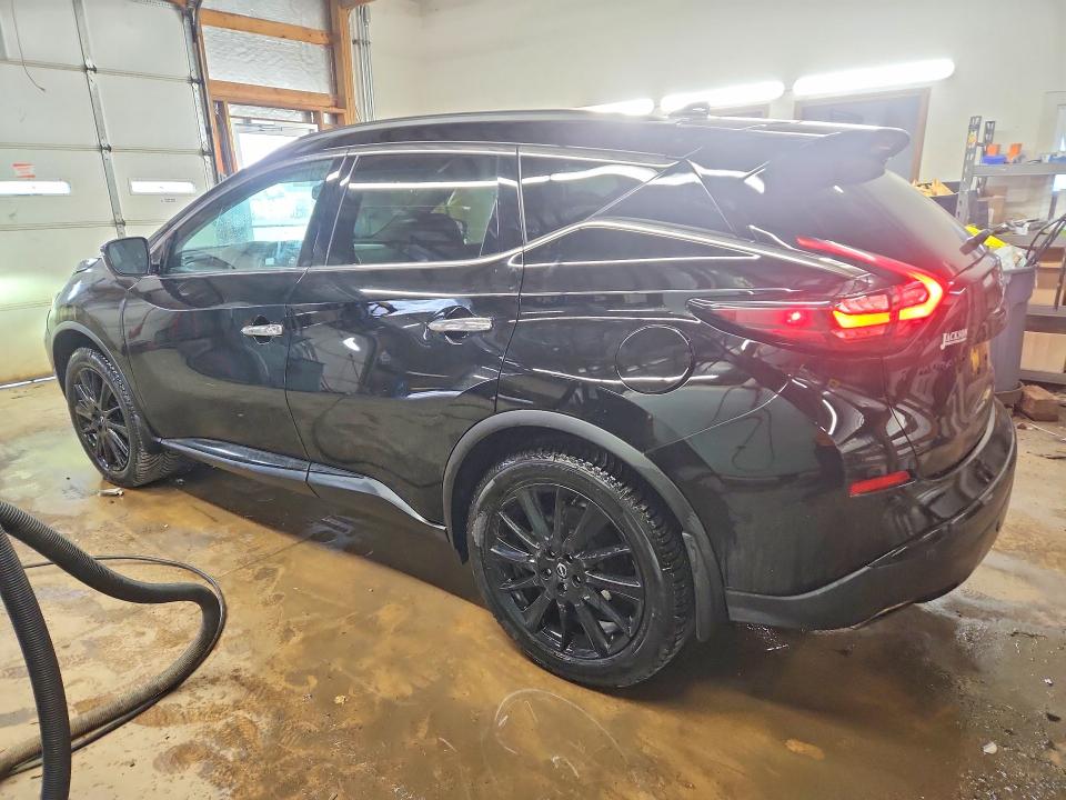 Продажа на аукционе авто 2023 Nissan Murano, vin: 5N1AZ2BS8PC132710, номер лота: 49886506