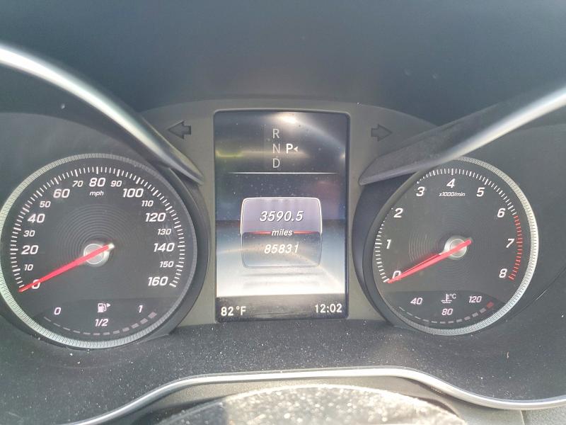 Aukcja sprzedaży 2017 Mercedes-benz C, vin: 55SWF4JB6HU212588, numer aukcji: 51080086