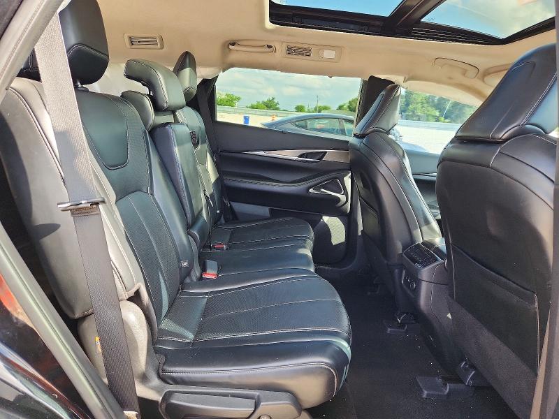 2023 Infiniti Qx60 მანქანა იყიდება აუქციონზე, vin: 5N1DL1FS2PC362536, აუქციონის ნომერი: 50813146