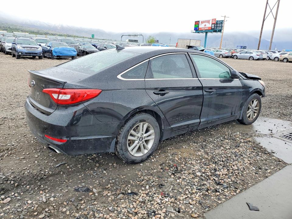 Продаж на аукціоні авто 2015 Hyundai Sonata, vin: 5NPE24AF5FH152183, номер лоту: 51158436