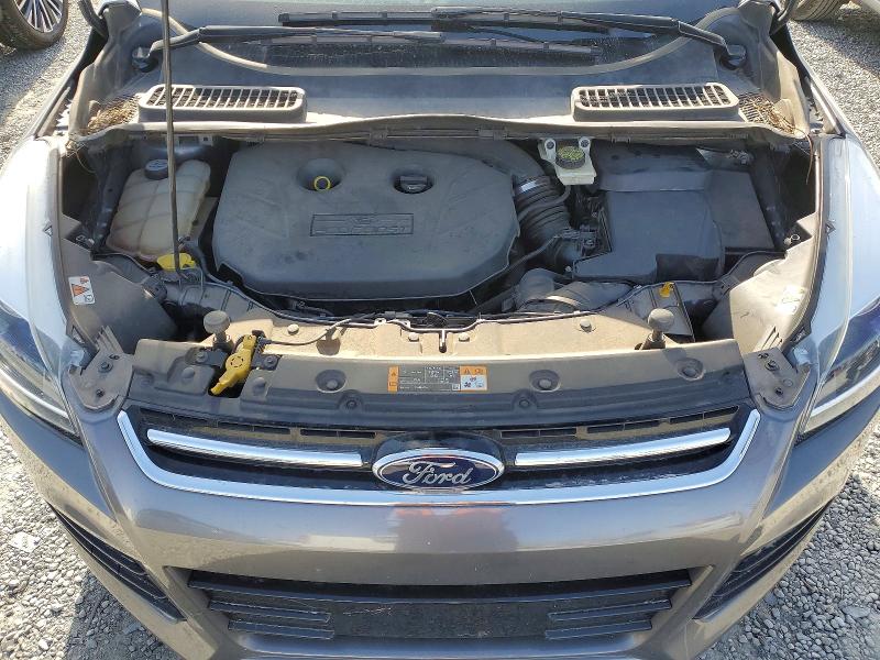 2013 Ford Escape მანქანა იყიდება აუქციონზე, vin: 1FMCU9J99DUB97084, აუქციონის ნომერი: 49668946