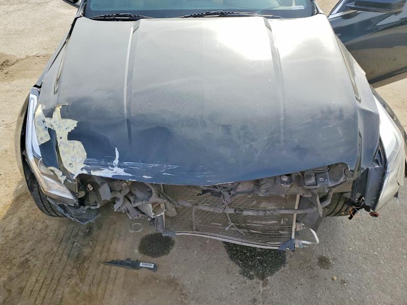 Продажа на аукционе авто 2013 Cadillac Ats, vin: 1G6AA5RX6D0177790, номер лота: 49514536