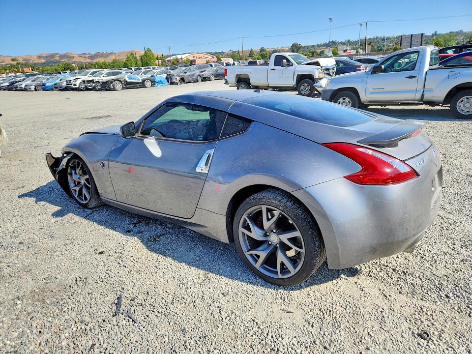 Aukcja sprzedaży 2017 Nissan 370z, vin: JN1AZ4EHXHM952706, numer aukcji: 50194896