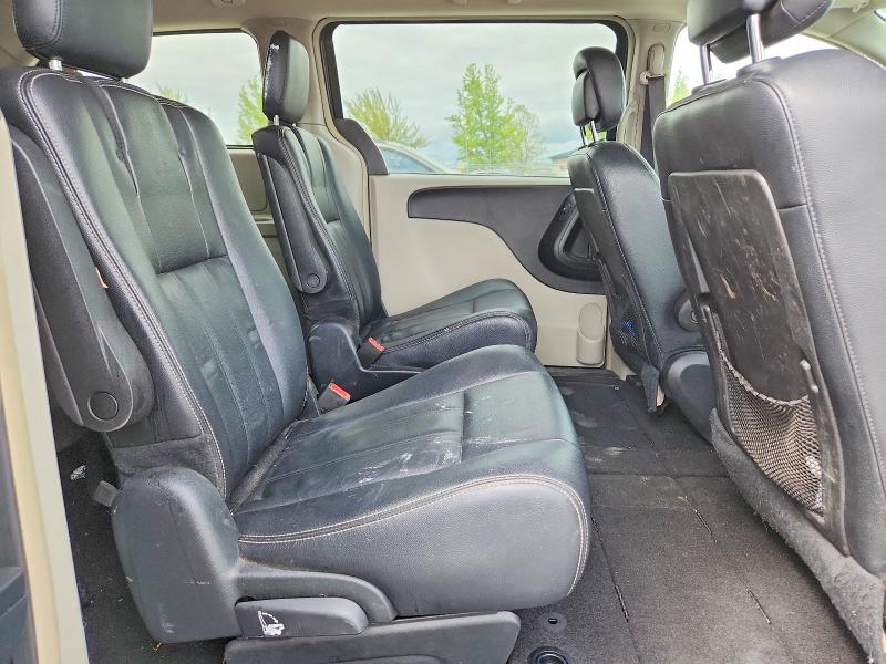 51632096 :رقم المزاد ، 2C4RC1BG6GR290033 vin ، 2016 Chrysler Town & Country مزاد بيع