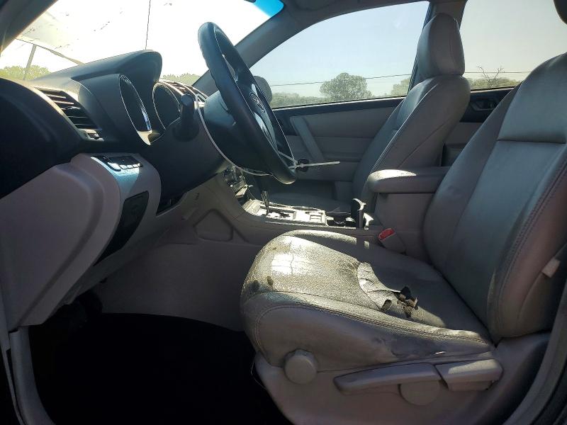 2012 Toyota Highlander მანქანა იყიდება აუქციონზე, vin: 5TDZA3EH4CS020449, აუქციონის ნომერი: 49436566
