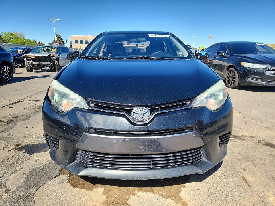 Продаж на аукціоні авто 2015 Toyota Corolla, vin: 2T1BURHE6FC335280, номер лоту: 49762326